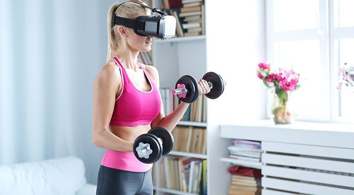 HypnoYogaOnline's tweet photo. VR Gaming Improves Balance and Overall Fitness (At Any Age!) - VR Fitness Insider https://t.co/rQVsUfFBnu #VR4Good #VRforGood https://t.co/1BjTCqrkqt