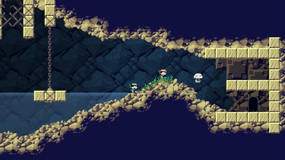 cave story new game plus cave story new game plus