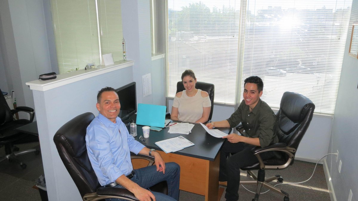 ParkOneProp's tweet photo. Welcome aboard to our summer intern Jason Crawford! We are excited to have you part of the team this summer https://t.co/qzfeo9eZTZ https://t.co/yyfsxEVRRR