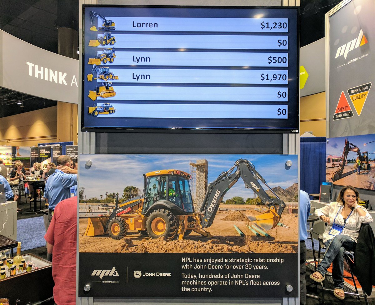 CenturiHoldings's tweet photo. That's a wrap on day one of the @aga_naturalgas #Opsconf and Biennial Exhibition. See you tomorrow - stay tuned for more! #AGAOps https://t.co/gZEySucCHm