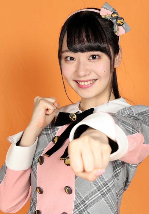 Team 8 Lounge Nikkan Sports Akb48 9th Senbatsu Sousenkyo Feature Abe Mei T Co 2ob1ezxspg Akb48 Team8 チーム8 阿部芽唯