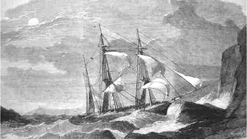 JustRustScuba's tweet image. #WreckOfTheDay The #John, wrecked off the #Manacles 3/5/1855. Today well broken at 2M. Reports of silver coins found poobah.uk/2qdZ1yK