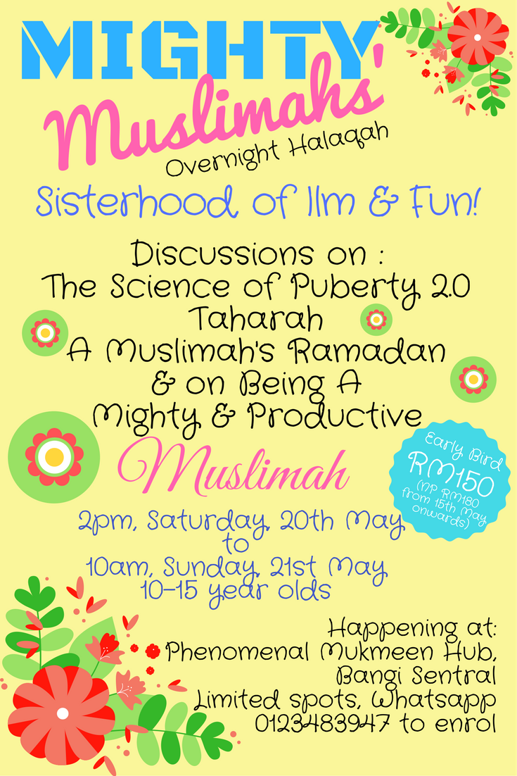 IslamicEventsMY tweet picture