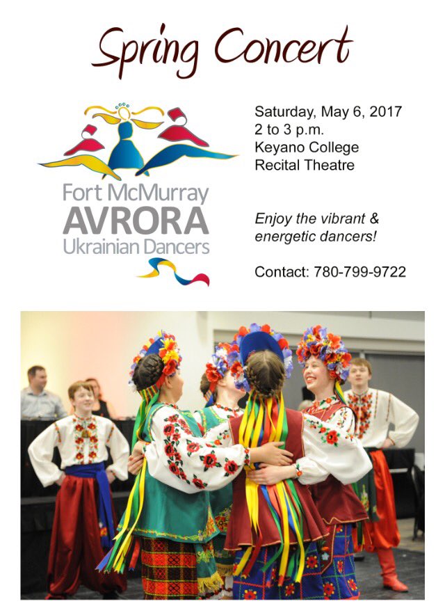 UkrDanceYMM's tweet image. Ukrainian Dance Spring Concert Sat May 6. Come &amp;amp; enjoy! Please share. @ymmchamber @PositivelyYMM @FtMACCalendar @rvthomas67