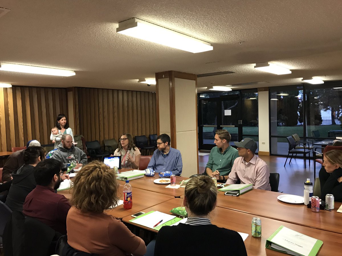 projectshiftden's tweet image. Thanks to Emily Snyder of Denver Public Works and Councilman @JolonClark4Den for joining us at tonight's #ProjectShift session!