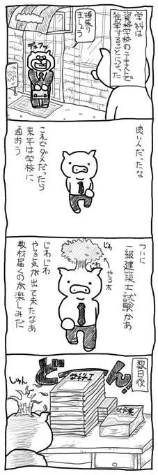 やる気は気まぐれ。https://t.co/XXyeiH1I5Y #一級建築士試験 