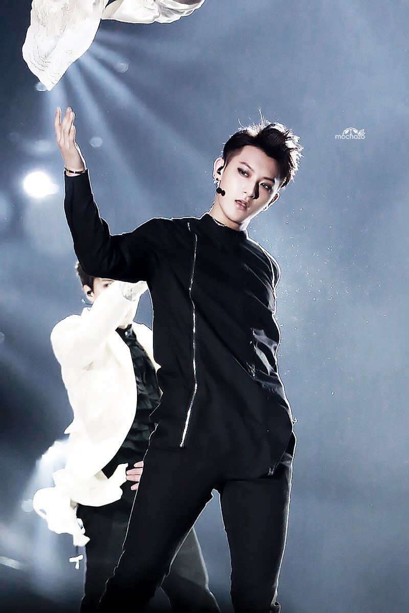 Happy 24th birthday huang zitao  ! 