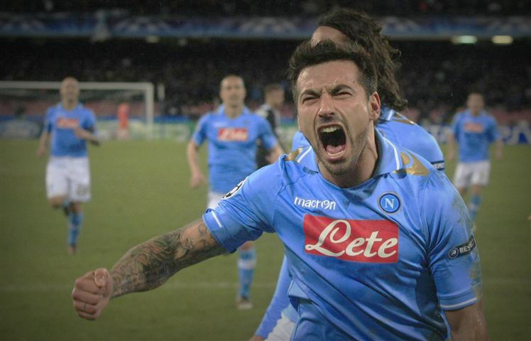 Happy Birthday Ezequiel Lavezzi 