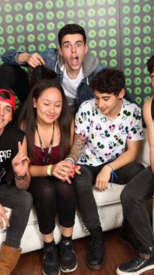 Happy birthday babes, can\t believe you are 22, It\s crazy!! love you always   