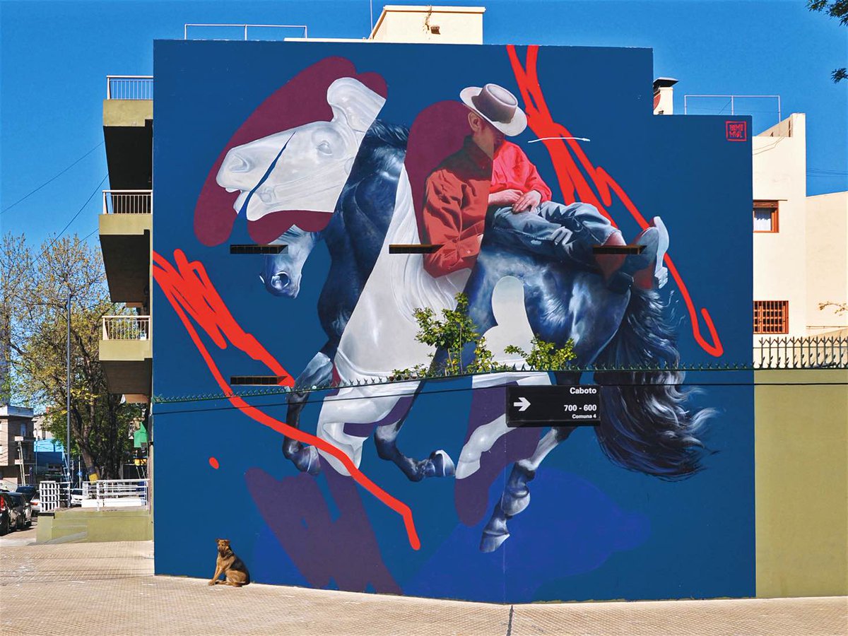 lonelyplanet's tweet image. Skip the museum queues and hit the streets! 8 amazing cities for street art lptravel.to/oq2FyG #lp #travel