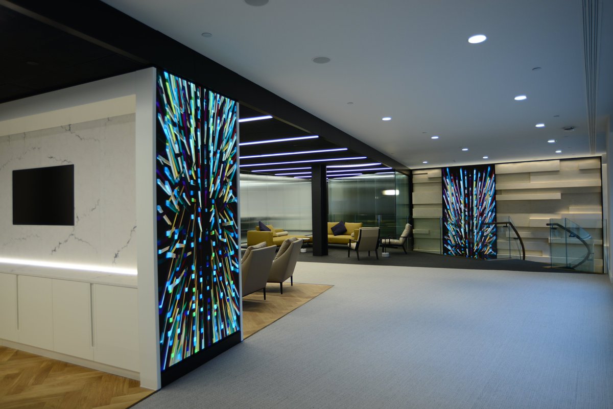 Crestron's tweet image. We provide World-class solutions for World-class companies. Explore the solutions now: ow.ly/PhXu30bgqjv