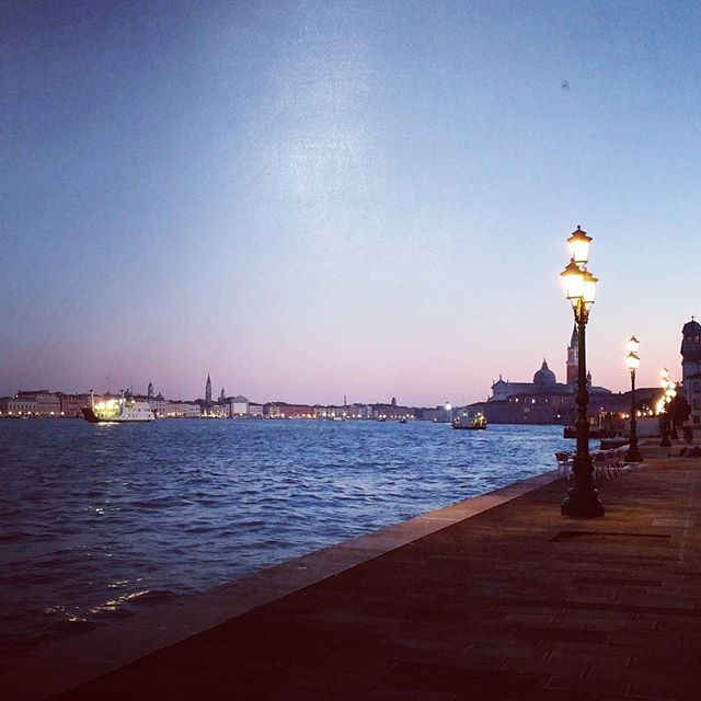 Gen_Venice's tweet image. First espresso of the day is ready! #goodmorning #world #uniqueview by Win Hathaway