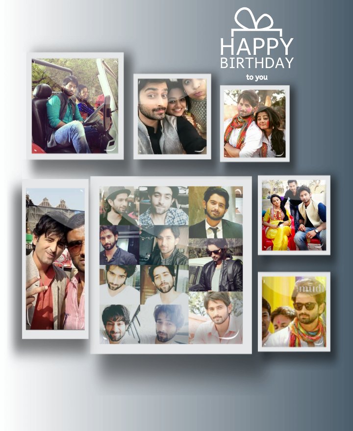 Happy Birthday mudit nayar 
