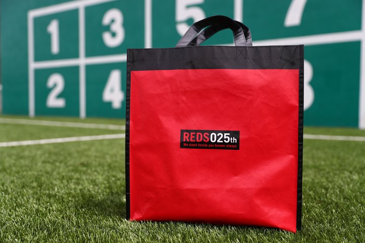 URAWA REDS 浦和レッズ 選手サイン入りトートバッグ URAWA REDS 浦和レッズ 選手サイン入りトートバッグ - メルカリ
