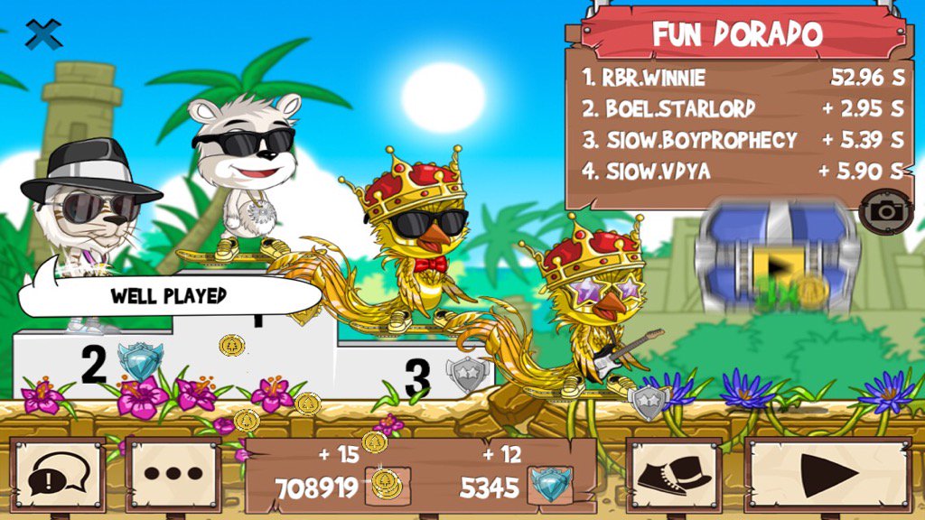 Syimisyimaro_'s tweet photo. Having a blast @ #funrun2 #winnie #BoyProphecy #vDyA https://t.co/lg3tkaWfwQ
