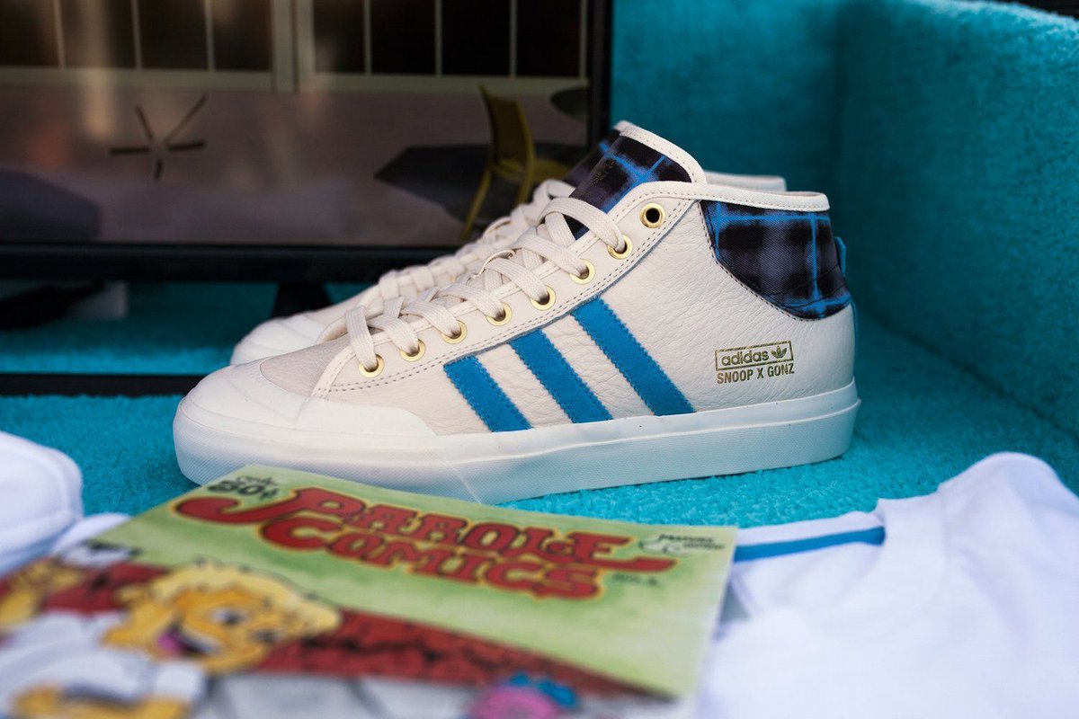snoop x gonz adidas