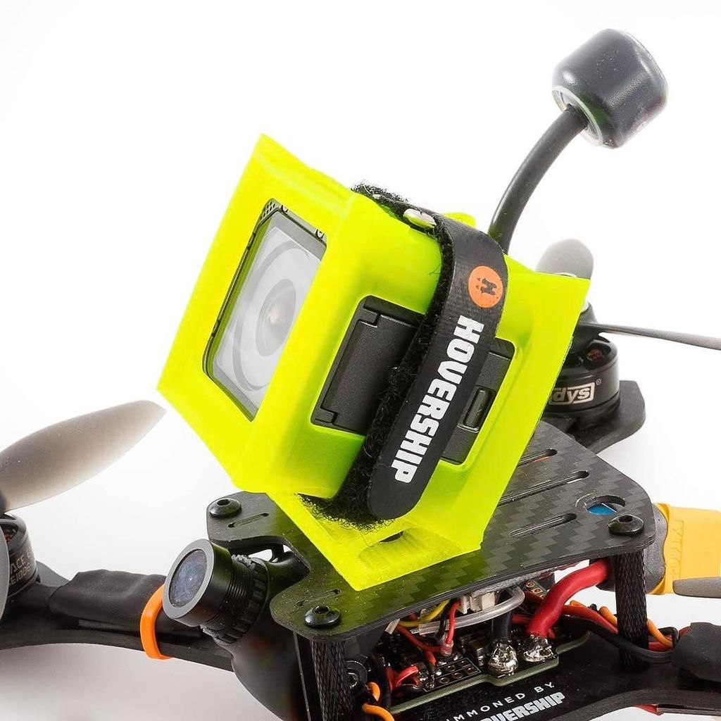 The Hovership EXOPRO Camera Bumper for GoPro Ssesion and Runcam 3 cameras is now available at shop.hovership.c… ift.tt/2qxbv4n
