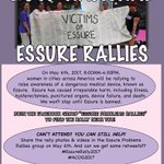 Photo by Essure Uncensored (@StopEssure)