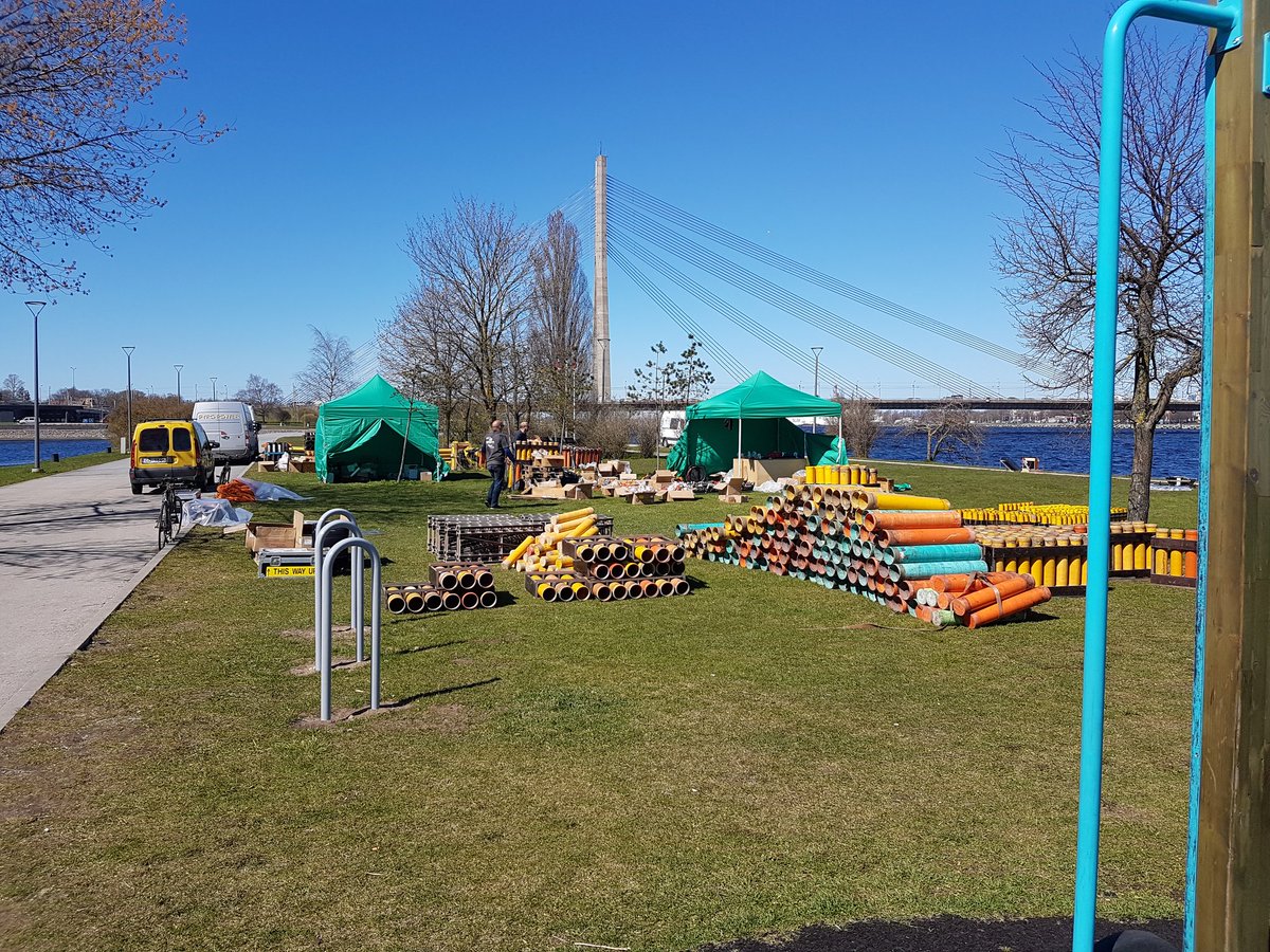 DTFireworks's tweet image. #latvia #pyropower