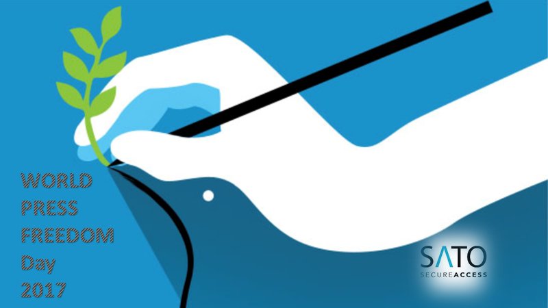 Satolocks's tweet photo. I am thankful of Media that play major roll in creating an informed, cognizant &amp; just society.  
@Satolocks  #WorldPressFreedomDay https://t.co/qX3Oh6oexU