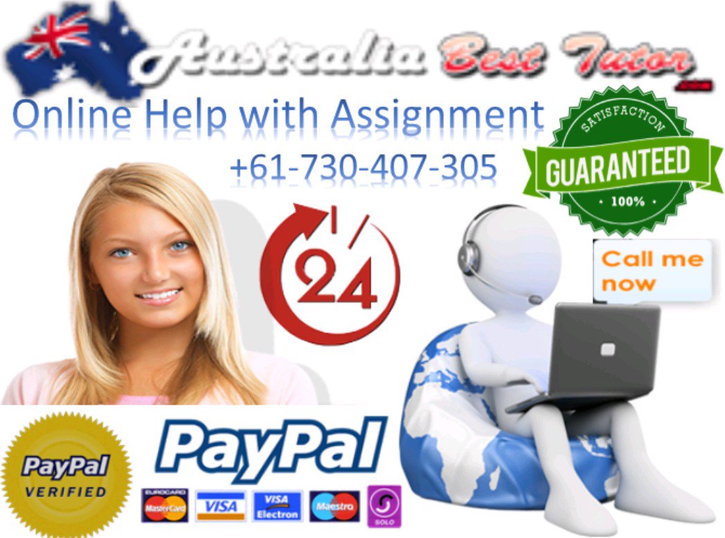 Ausbesttutor's tweet image. #Australia_Best_Tutor is providing #help_with_assignment also give emphasis on using easy and #simple_language.....
goo.gl/THxomj