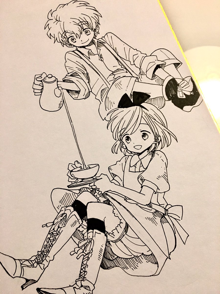 稲空穂 Ar Twitter 親族経由で色紙をお願いされたので描いてます 喜んでもらえるといいな 色紙なんて身分相応じゃない気がしてきすごくこう キョドるんですけど おとぎ話バトルロワイヤル Amazonさんの在庫が復活したそうです その他通販サイトさん書店さん含め是非 稲空穂 Ar Twitter 親族経由で色紙をお願いされたので描いてます 喜んでもらえるといいな 色紙なんて身分相応じゃない気がしてきすごくこう キョドるんですけど おとぎ話バトルロワイヤル Amazonさんの在庫が復活したそうです その他通販サイトさん書店さん含め是非