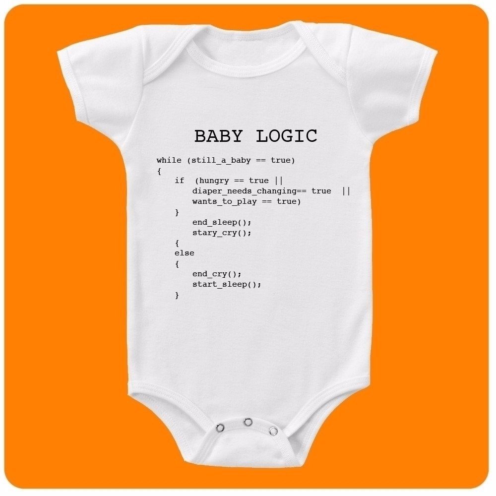 acodingacademy's tweet image. Baby Logic.... 
👶🤖
#applecodingacademy #coding #applecoding #coders #codersfan #coderbaby