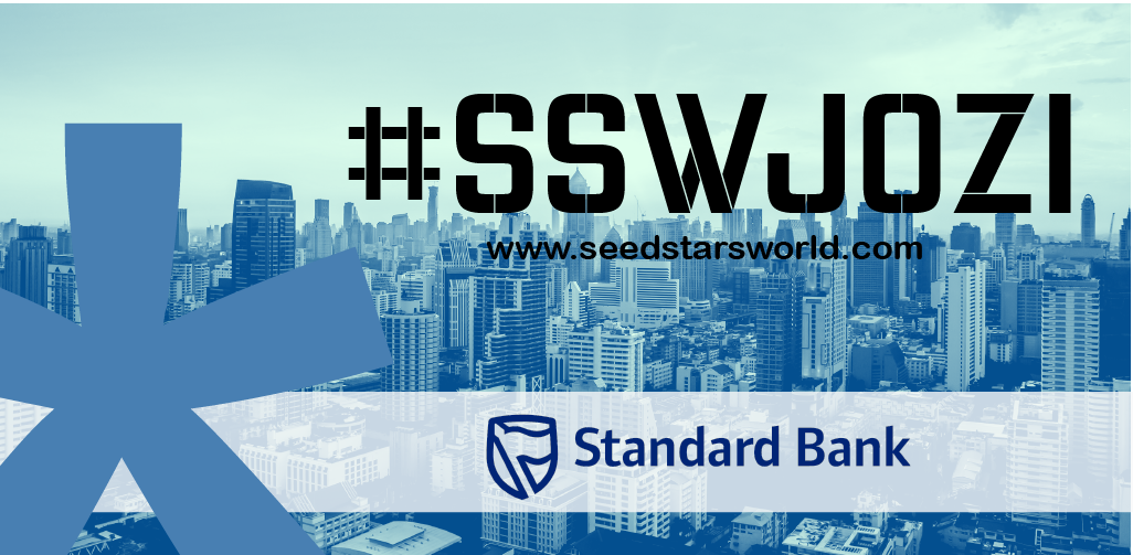Seedstars's tweet photo. Tell us your top 5 startups in Gauteng/Johannesburg that should compete to win 500,000 USD in equity investment? RT https://t.co/V23azosxFK