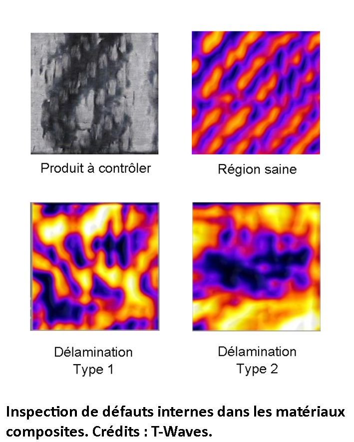 CNRS's tweet image. Les ondes térahertz dans la ligne de mire du CNRS bit.ly/2oTQpgg #CNRSinnovation