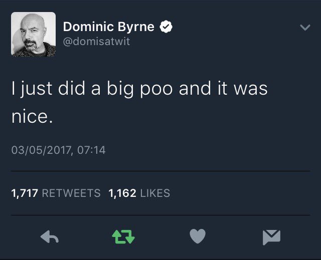 Chris Moyles tweet media