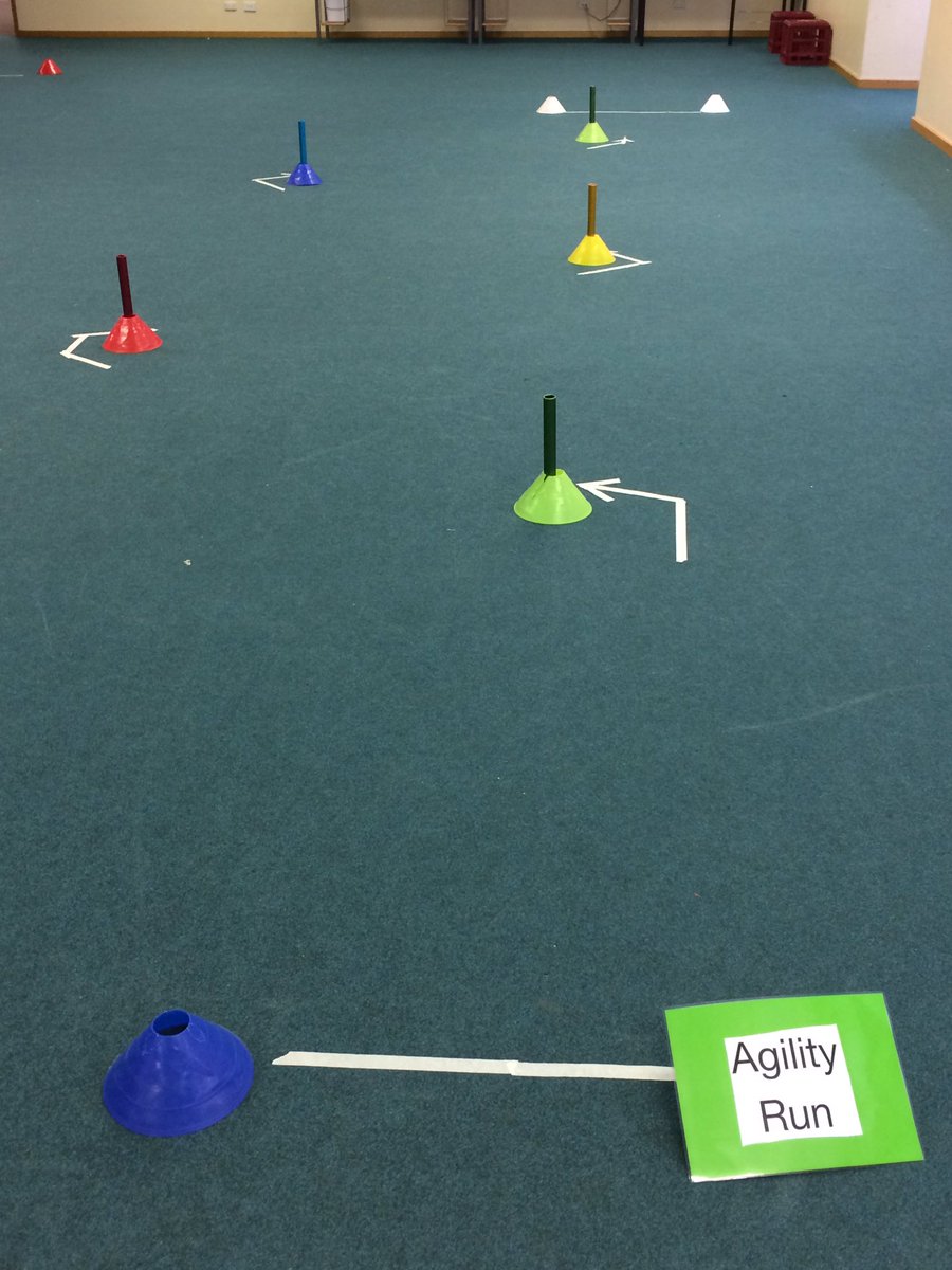 pe_twattot's tweet photo. All set for Family Maths Night@StDamian'sPS #mathsinpe #physed #crosscurriculum #familyfun #mathschat #pe #aussiephysed https://t.co/bNN9SgY93V