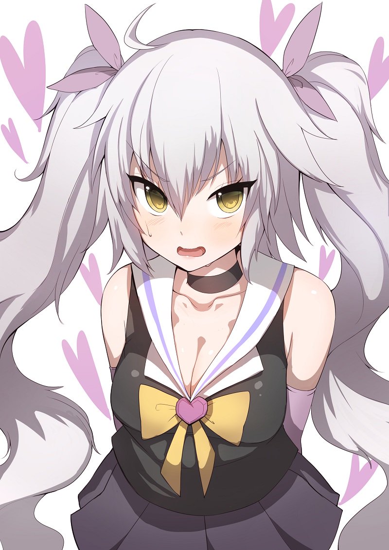 魔法少女★ジャンヌ・ダルク(オルタ)
https://t.co/wHVcSd8djo 