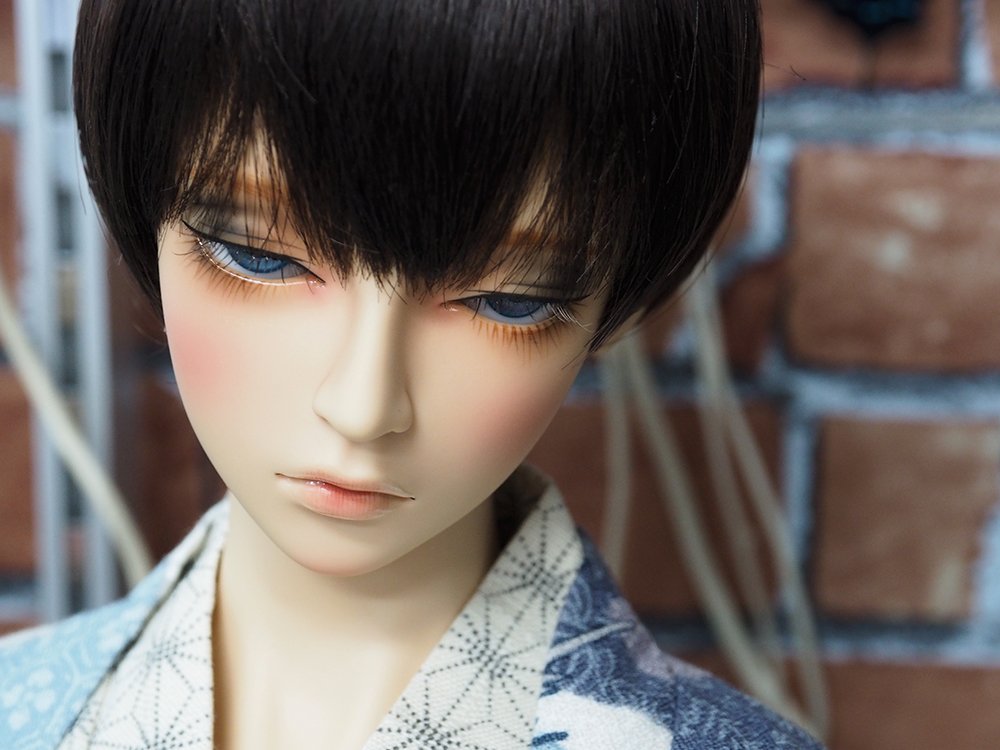 RSDOLL NEW EVAN LIGHT TAN SKIN 2016年製 中古 - メルカリ