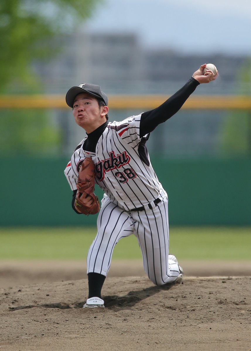 らすかわ Rasukawa Sur Twitter 東海学園大のスーパールーキー木原大地投手 ピッチャー強襲の当たりに対する反応も見事でした 構図が悪いけど最後の一枚は今日の大仕事を物語っているシーン らすかわ Rasukawa Sur Twitter 東海学園大のスーパールーキー木原大地投手 ピッチャー強襲の当たりに対する反応も見事でした 構図が悪いけど最後の一枚は今日の大仕事を物語っているシーン