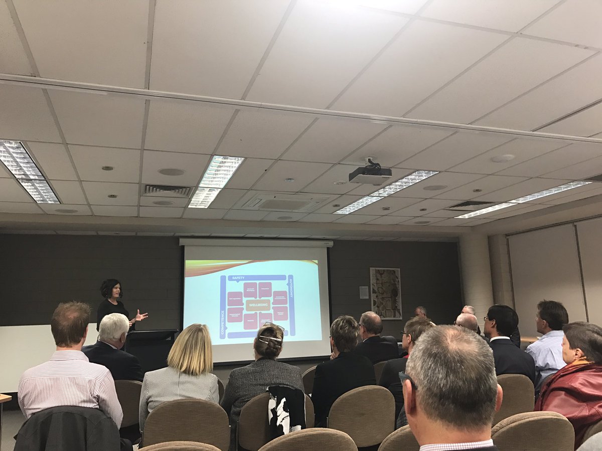 gemmainmelbs's tweet image. Our Research expert Tatiana presenting on our #outcomesframework at our @AnglicareVic Council meeting