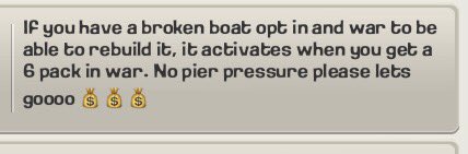 FattLegend's tweet image. A little white lie shouldn't  hurt......right?