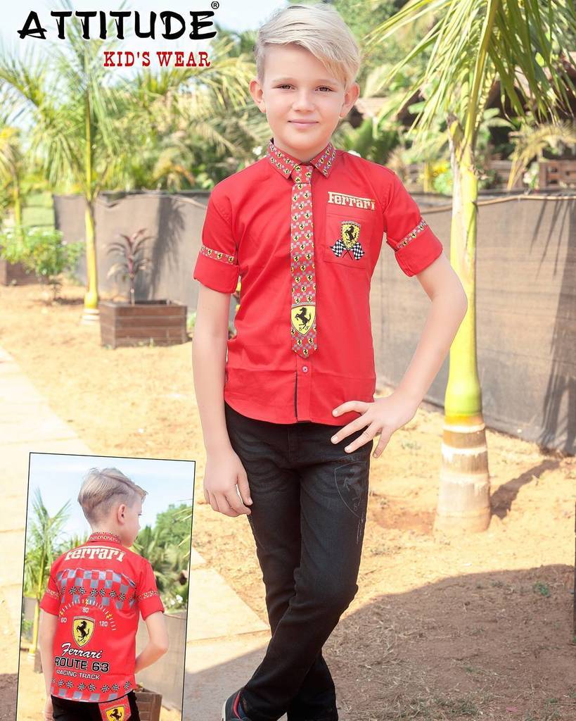 Ferrari kidswear cheap