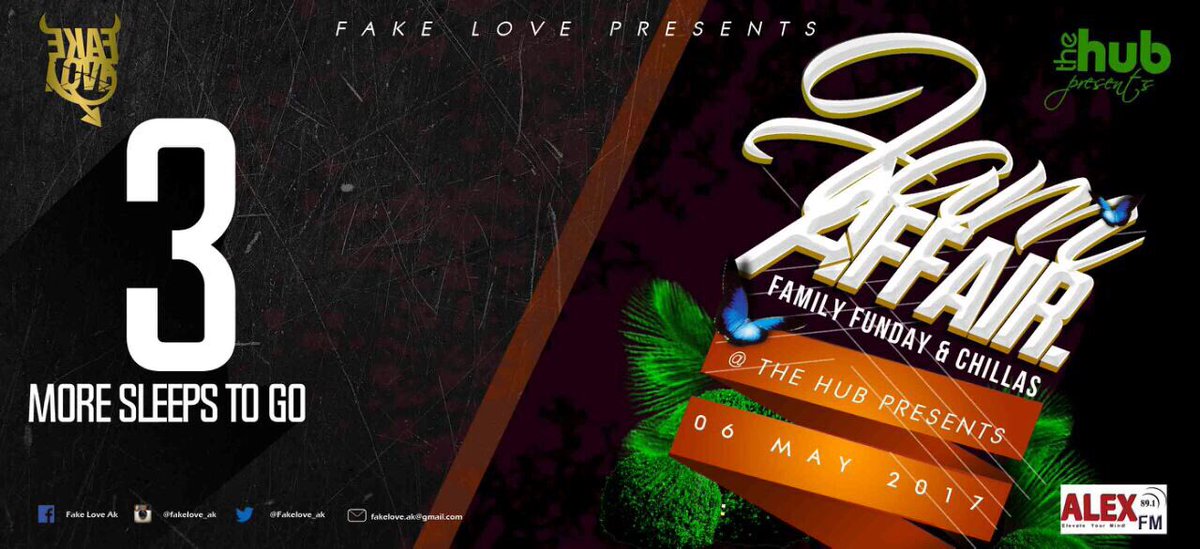 FakeLove_ak's tweet photo. 3 more sleeps to gO. Let's meet at the #FamAffair this Saturday it's going to be another one to remember https://t.co/ueL5lK6bq3