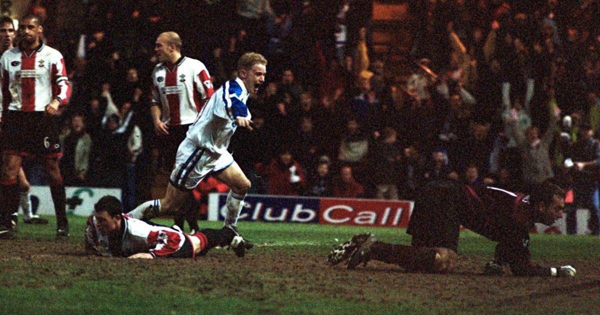 PlanetPrentonia's tweet image. WE ARE TRANMERE.