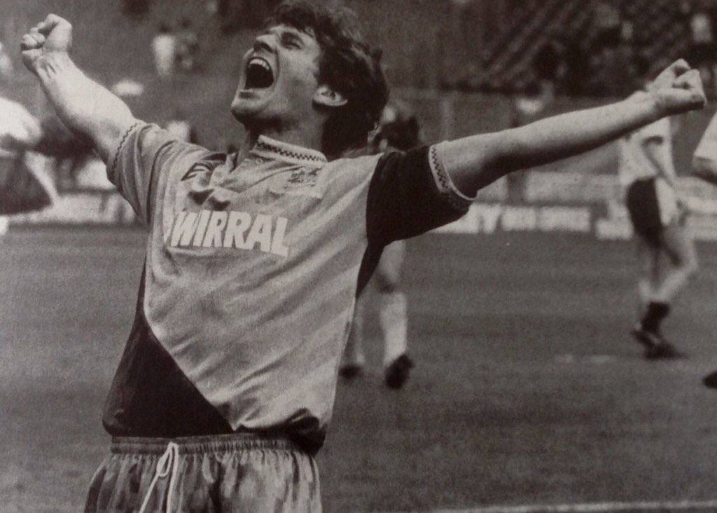 PlanetPrentonia's tweet image. WE ARE TRANMERE.