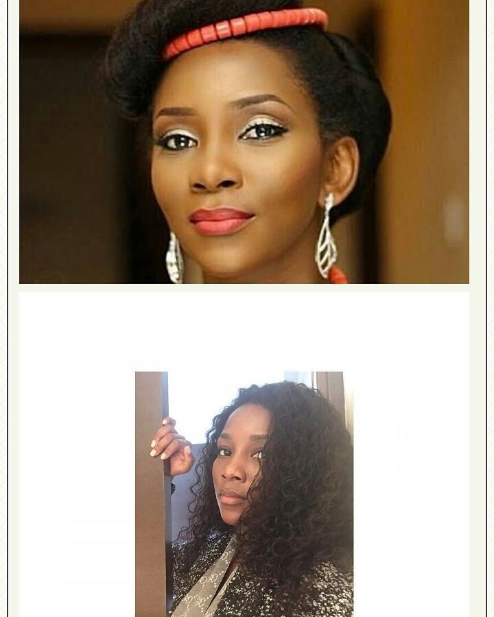 Happy 38th birthday to this ageless Nigerian screen goddess, Genevieve Nnaji.  