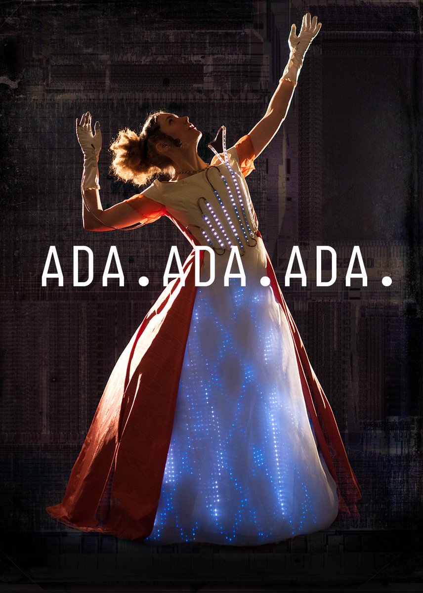 ADA.ADA.ADA (@adatheshow) on Twitter photo @zophilpott is performing for <a href="/NightoftheNerds/">Night of the Nerds</a> on the 16th of May.
There will be #Shows #workshops #TechTalks. <a href="/AdaTheShow/">ADA.ADA.ADA</a> will be there. @zophilpott is performing for <a href="/NightoftheNerds/">Night of the Nerds</a> on the 16th of May.
There will be #Shows #workshops #TechTalks. <a href="/AdaTheShow/">ADA.ADA.ADA</a> will be there.