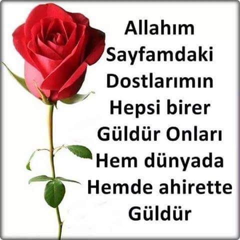 RABBIM DURUST DOSTLARIMIZI GULDURSUN DAIMA