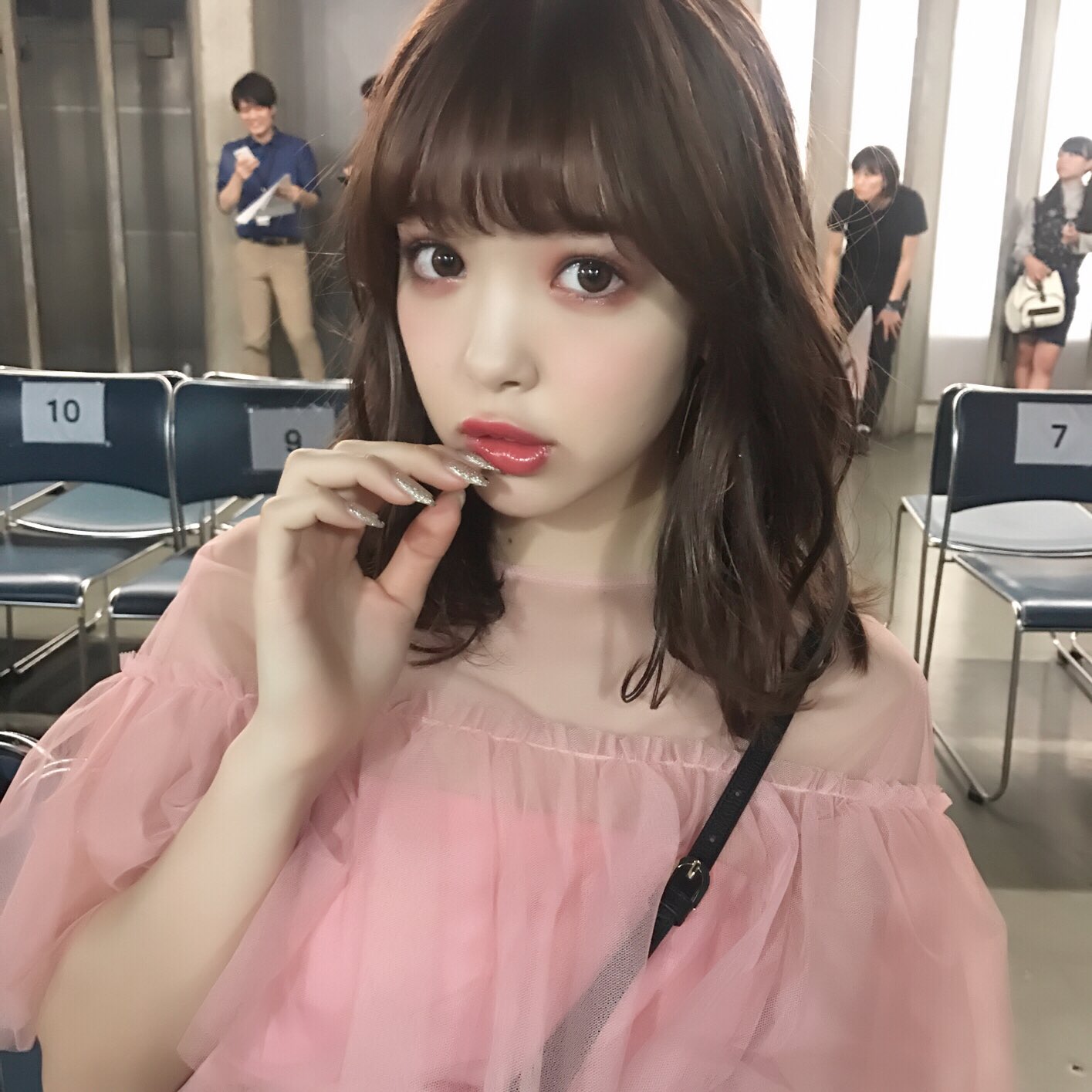 藤田 ニコル(にこるん)🌙 on X: 