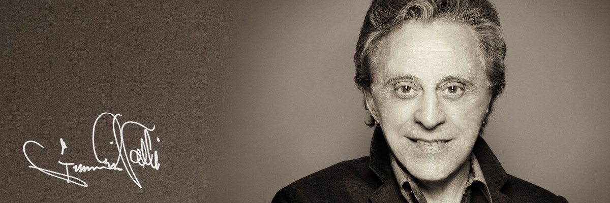 Happy 83rd Birthday, Frankie Valli 