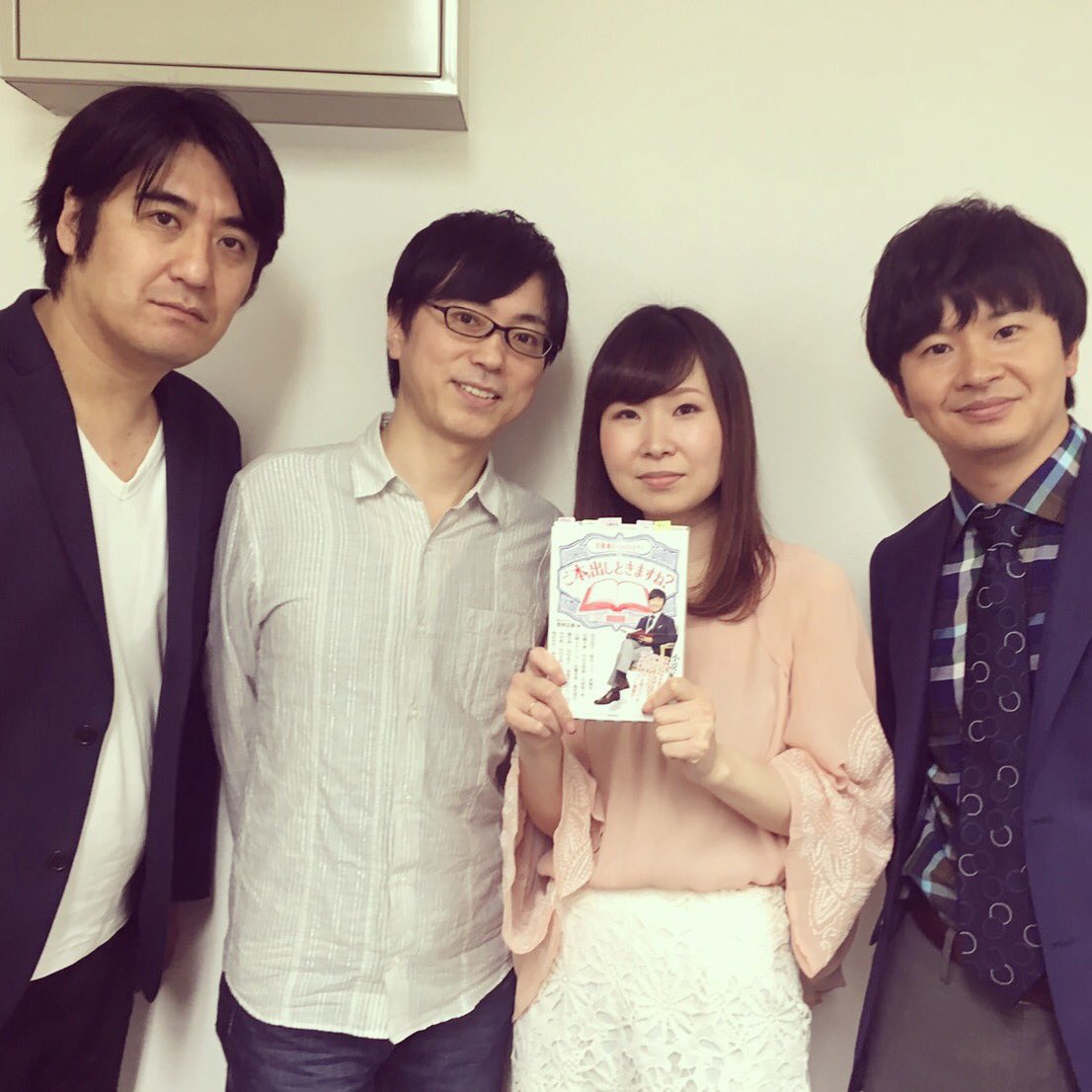 加藤千恵 朝日新聞社 作家ライブ Presents ご本 出しときますね ポプラ社 の出版イベント オードリー若林さん テレ東佐久間さん 中村航さんとご一緒させていただきました 会場のhmv Books Tokyo 渋谷 の特設コーナーすごかった シーズン2