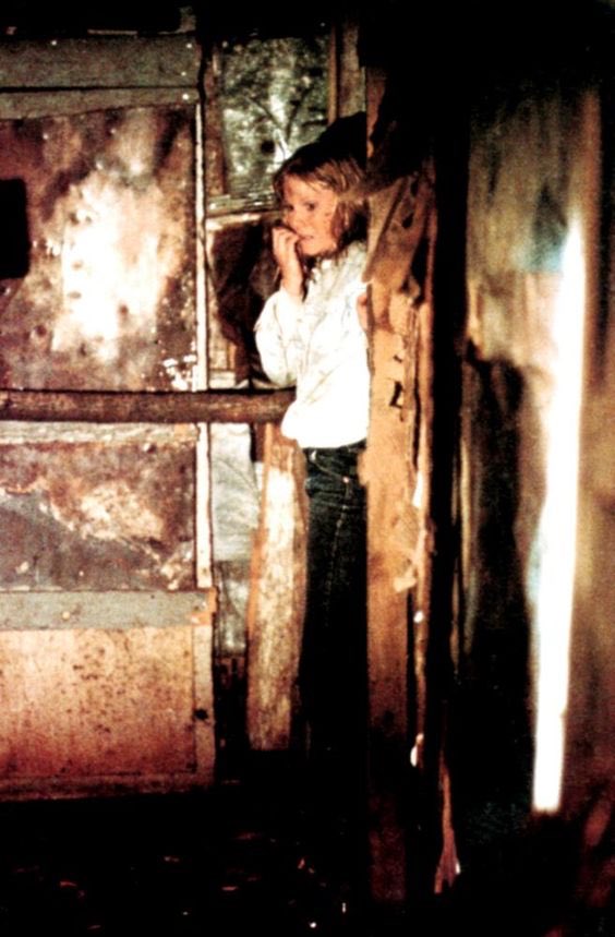 Nobody puts Baby in a corner.

Happy birthday, Amy Steel! 