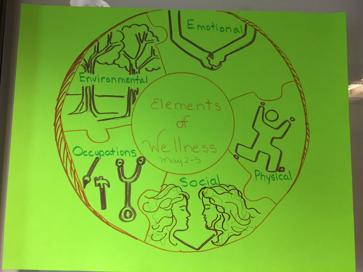 hmcleanEDU's tweet image. @ISSUpdates has been decked out in green to #GETLOUD for Mental health