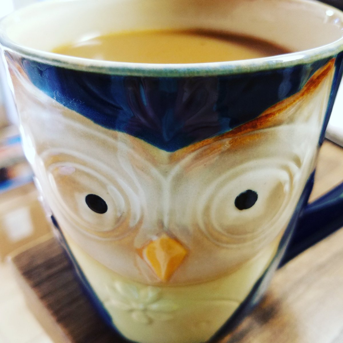 CUSolutions's tweet image. Owl you need is love and coffee. #WednesdayWisdom #justkeepcoding  #softwareengineering