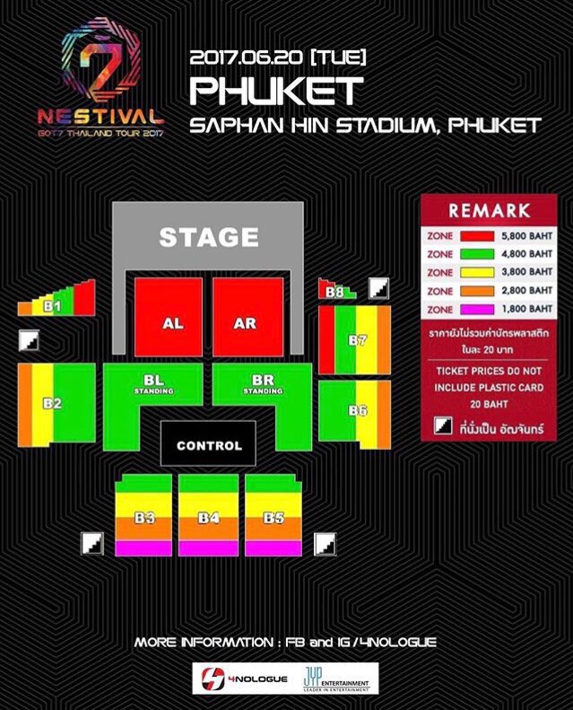 bbenzsps's tweet photo. ผัง GOT7 ทั้ง 4 ภาคฮึ้บบ.😫
- กรุงเทพฯ
- เชียงใหม่
- โคราช
- ภูเก็ต
#Got7Thailandtour2017 https://t.co/kOcXXN3nef